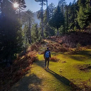 Lamadugh trek: A Mindful Guide to Exploring Manali - Offbeat Experiences, Things to Do, Places to Stay, Best Time to Visit